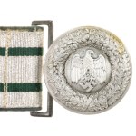 PARADE BELT - HEER