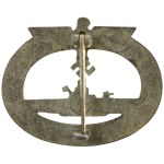 U-BOOT 1939 BADGE - GWL