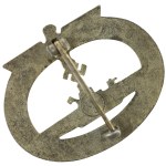 U-BOOT 1939 BADGE - GWL
