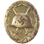GOLD WONDER MEDAL, WORLD WAR II - REF. 30
