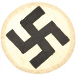 NSDAP ARM BAND (CENTER)