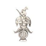 Henryk Grunwald, "Mr. Onufry Zagłoba" Brooch