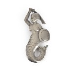 Józef Fajngold, Warsaw, "Syrenka" Brooch