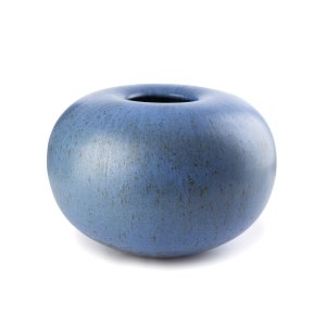 Henryk Lula, Blue Bucket, 2014