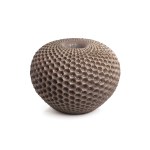 Henryk Lula, Radiolaria (silver), 1998
