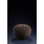 Henryk Lula, Radiolaria (silver), 1998