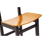 Maria Chomentowska, Elbląg Wood Industry Plant, Chair, Type 200-102