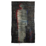Lilla Kulka, Artistic Textile from the "Traces" Series