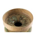 Rufin Kominek, Vase, 1978