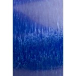 Henryk Lula, Sapphire Bucket with White Spots, 2015