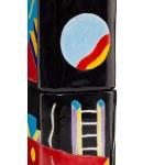 Wojciech Bersz, « Forme vasculaire », 1994