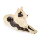 The Pacyków Faience Factory, Dog