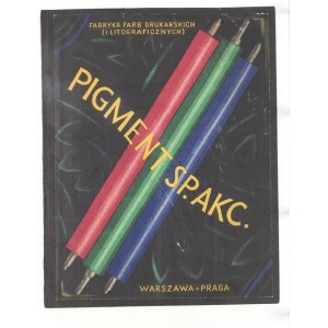 Jerzy Herbst, Album of Advertising Designs