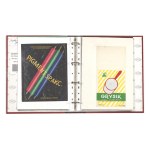Jerzy Herbst, Album of Advertising Designs