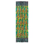 Painted fabric (design)