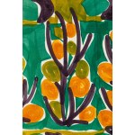 Painted fabric (design)