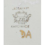 Zygmunt Buksowicz, Steatyt Ceramics Factory in Katowice, Vase, DA design