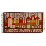 Maria Janowska Stanisław Wyspiański Folk and Artistic Handicrafts Workers' Cooperative in Kraków, Przedmieście Kilim