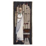 Janusz Hankowski, Tapestry "The Organist"
