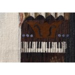 Janusz Hankowski, arazzo “L’organista”