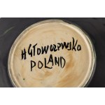 Hanna Główczewska, Decorative Platter