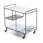 Bar table