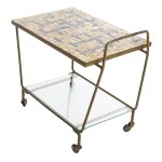 Bar table