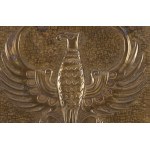 Henryk Grunwald, Plaque with an Eagle (model of the finial on the grille of the Tomb of the Unknown Soldier)