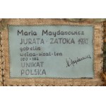 Maria Maydanowicz, Jurata, Bay, 1970