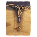 Marian Feliński, Textile from the "Faces" series