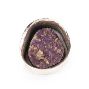 Marek Huculak, Amethyst Ring, early 21st century