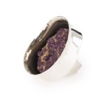 Marek Huculak, Amethyst Ring, early 21st century