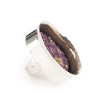 Marek Huculak, Amethyst Ring, early 21st century