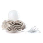 Patrycja Ryba, "Pearl of the Depths" Lamp