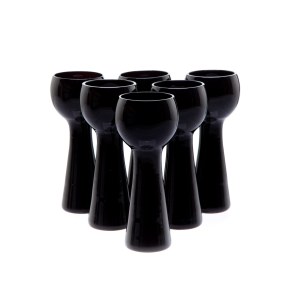 Aleksandra Kujawska, Set of six Moon Mini glasses