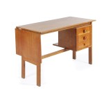 Irena Żmudzińska, ŁAD Cooperative of Visual Artists, Desk