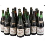 18 bottles of Nebbiolo and Nebbiolo d