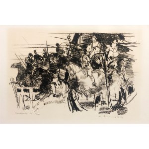 Stanisław Wiśniewski, Kawaleria XV (65/90), 1981