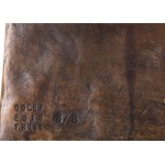 Bolesław Biegas (1877–1954), Creative Thought, 1912 (La Pensée Créatrice)