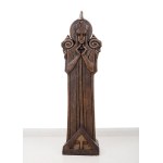 Bolesław Biegas (1877-1954), Myśl twórcza, 1912 (La Pensée Créatrice)