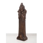 Bolesław Biegas (1877–1954), Creative Thought, 1912 (La Pensée Créatrice)