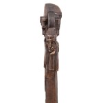 Bolesław Biegas (1877–1954), Creative Thought, 1912 (La Pensée Créatrice)