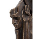 Bolesław Biegas (1877–1954), Creative Thought, 1912 (La Pensée Créatrice)