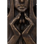 Bolesław Biegas (1877–1954), Creative Thought, 1912 (La Pensée Créatrice)