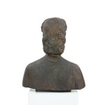 Nathan Rapoport (1911-1987) (Rapaport, Rappaport), Popiersie kobiety, lata 40.-50. XX w.