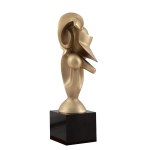 Maria Papa Rostkowska (1923-2008), Rigoletto, ok. 1995