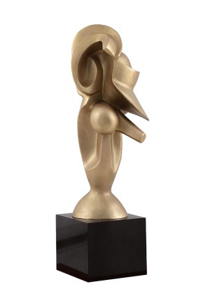 Maria Papa Rostkowska (1923-2008), Rigoletto, ok. 1995