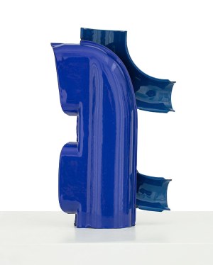 Jan Berdyszak (1934-2014), Rzeźba V, 1969