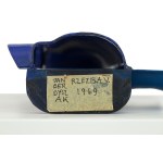 Jan Berdyszak (1934-2014), Rzeźba V, 1969