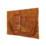 Magdalena Abakanowicz (1930–2017), *Le désert orange*, 1984